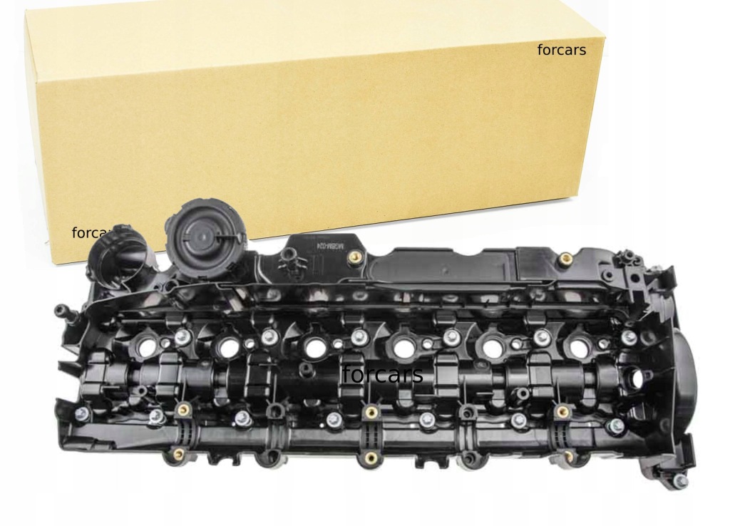 фото №1, Кришка клапанів bmw 5 f10 f11 f07