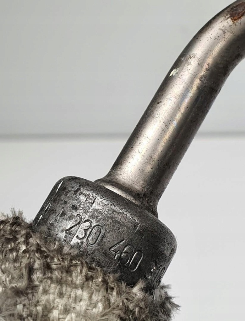 Труба трубка масла mercedes sl r230 a2304603124 Оригинал