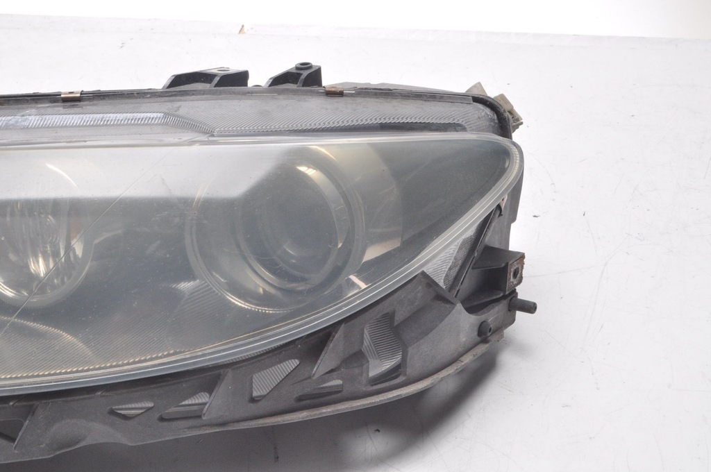 фото №6, Mazda 6 gg лампа ліва передня лівий перед