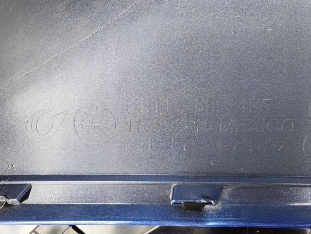 фото №10, Bmw 2 g42 m-pakiet перед бампер передний