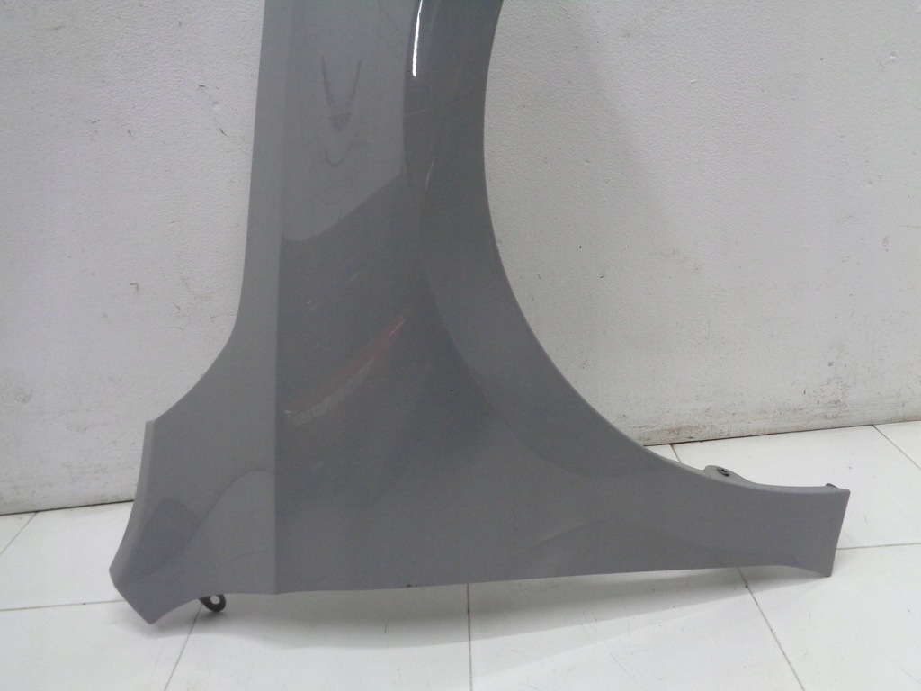 фото №3, Skoda rapid 5ja крыло правый перед передний 16r-