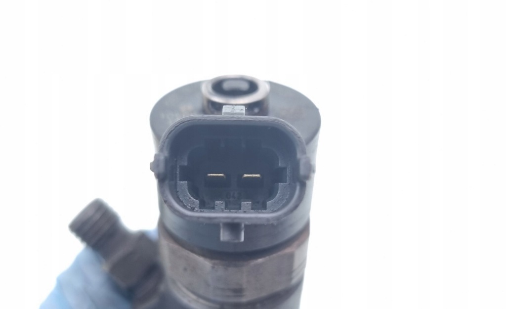 фото №3, Renault megane ii 2007 форсунка топлива