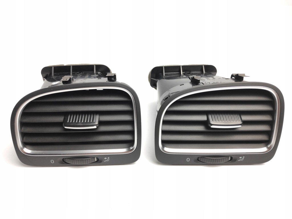 фото №1, Vw golf vi решётка обдув левая 5k0819709d