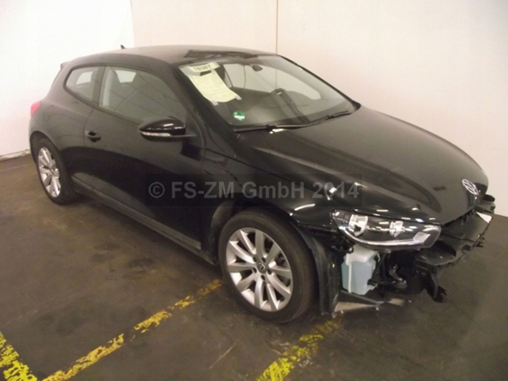 фото №13, Vw scirocco модуль блок керування бортовий комп'ютер двигуна 06k907425c 2.0 tfsi automatyc