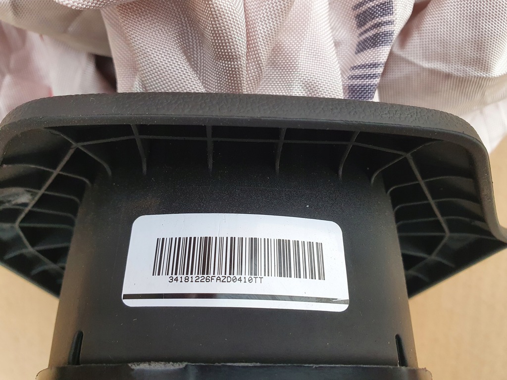 фото №5, Подушка воздушная подушка безопасности camaro vi 2016-2018 ss