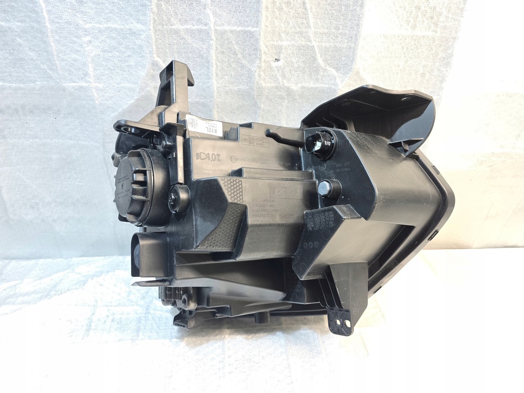 фото №11, Kia niro ii фара лівий full led