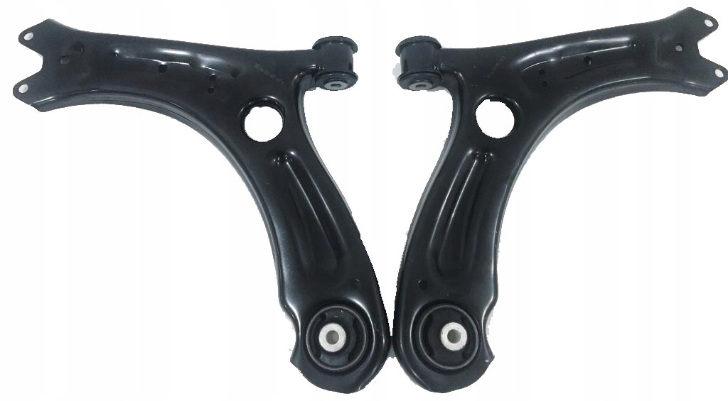 фото №1, Vw jetta 10-15 рычаг левый 5c0407151b