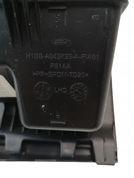 фото №5, Ford fiesta mk8 2017-2021 бардачок малый водитель