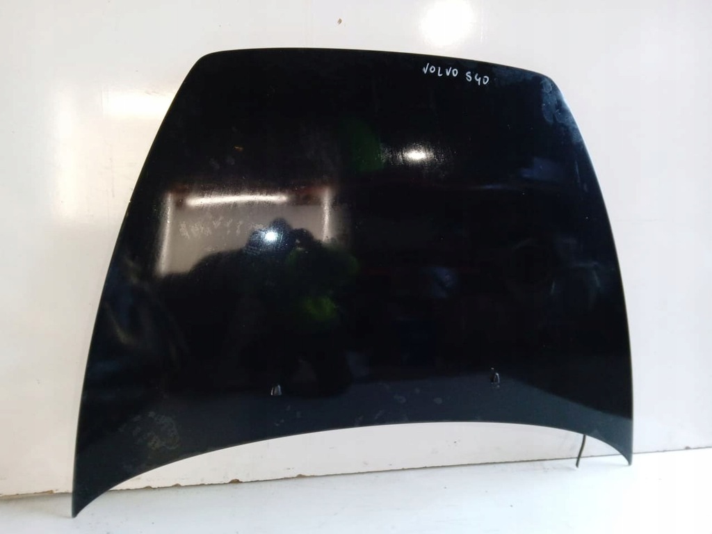 фото №1, Капот кришка двигуна volvo s40 ii v50 04-08