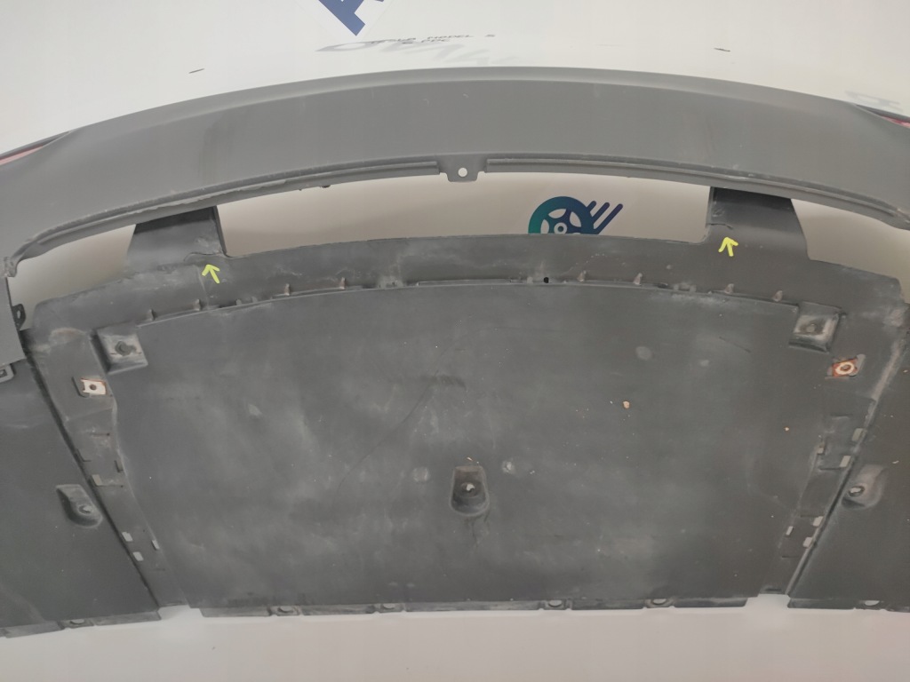 фото №8, Бампер задняя задний tesla model s 6 pdc