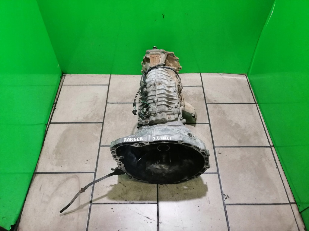 фото №1, Коробка передач передач 2.5tdci wl-at ford ranger iv mazda bt 50