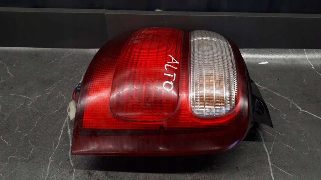 фото №13, 35701m50e0r лампа правая задняя suzuki alto iii 97r