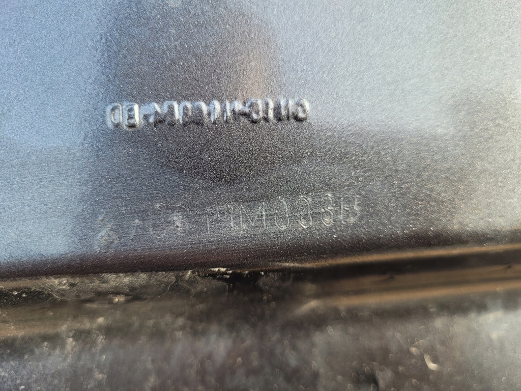 фото №7, Капот кришка двигуна ford ecosport lift 17-21