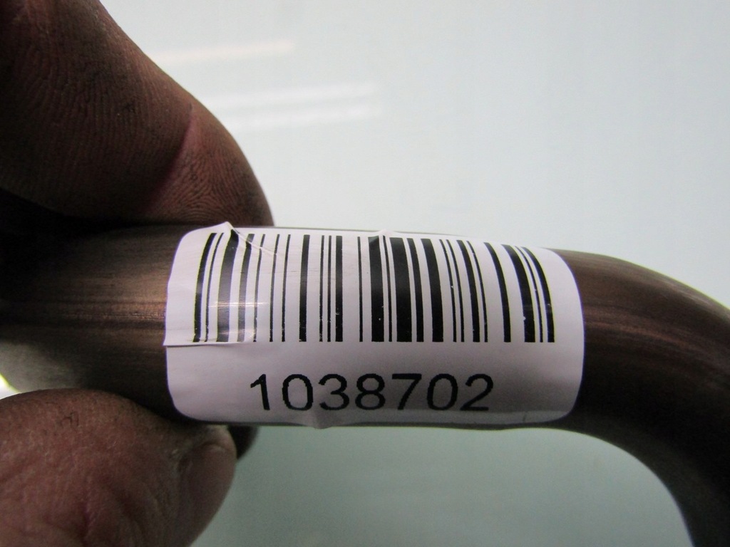 фото №6, I10 iii 1.0 22r труба трубка egr egru выхлопных газов