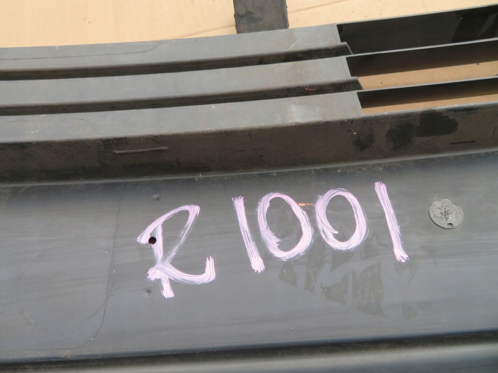 фото №12, Решётка радиатора решётка радиатора бампера перед citroen c1 53112-0h030