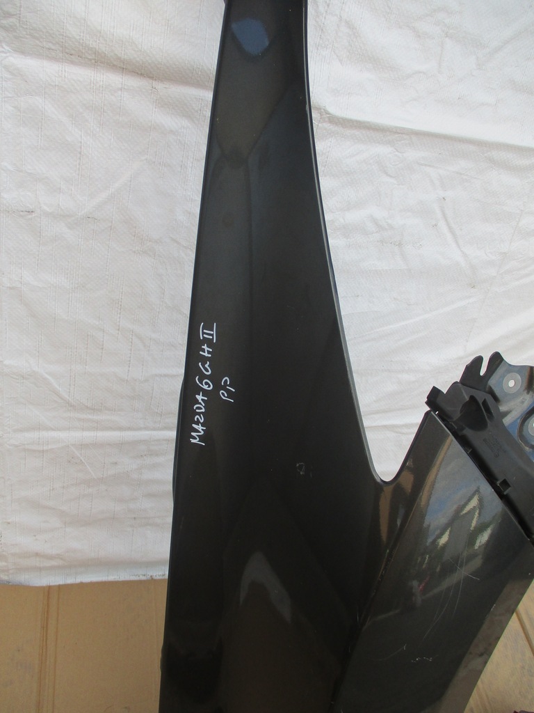 фото №5, Mazda 6 ii gh крила перед правий передній