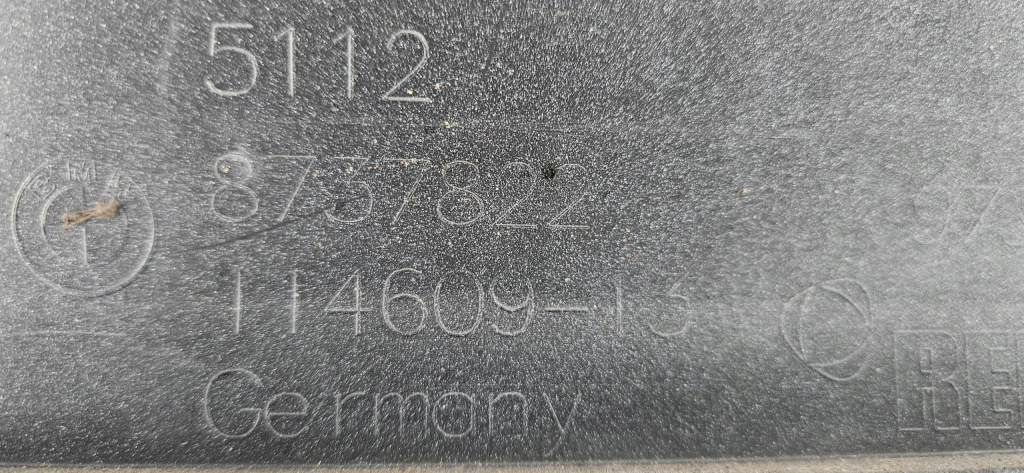 фото №11, Бампер bmw ix i20 21- задняя pdc m-pakiet задний задняя