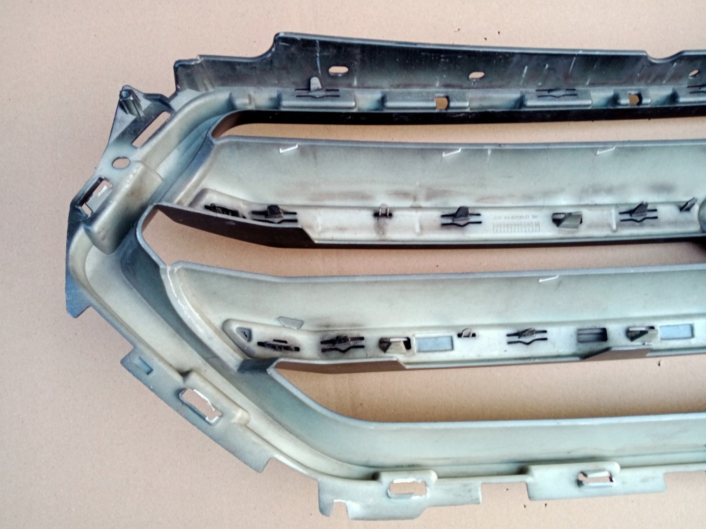 фото №6, Ford kuga mk2 lift решётка радиатора решётка радиатора