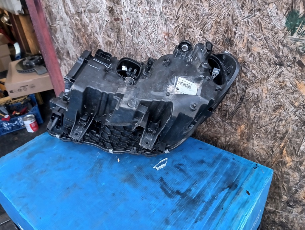 Bmw x3 g01 x4 g04 фара перед передняя правый  full led адаптивный 8496824 Недорого