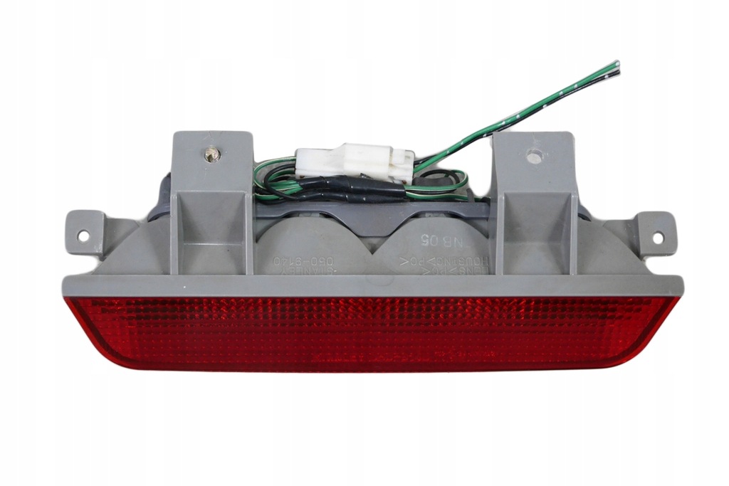 фото №1, Свет стоп mitsubishi galant viii kombi