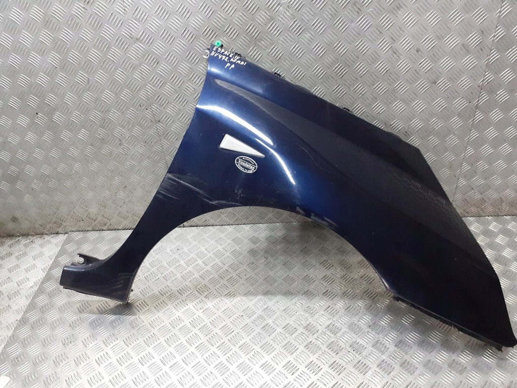 фото №1, Крила правий renault espace iv nv472