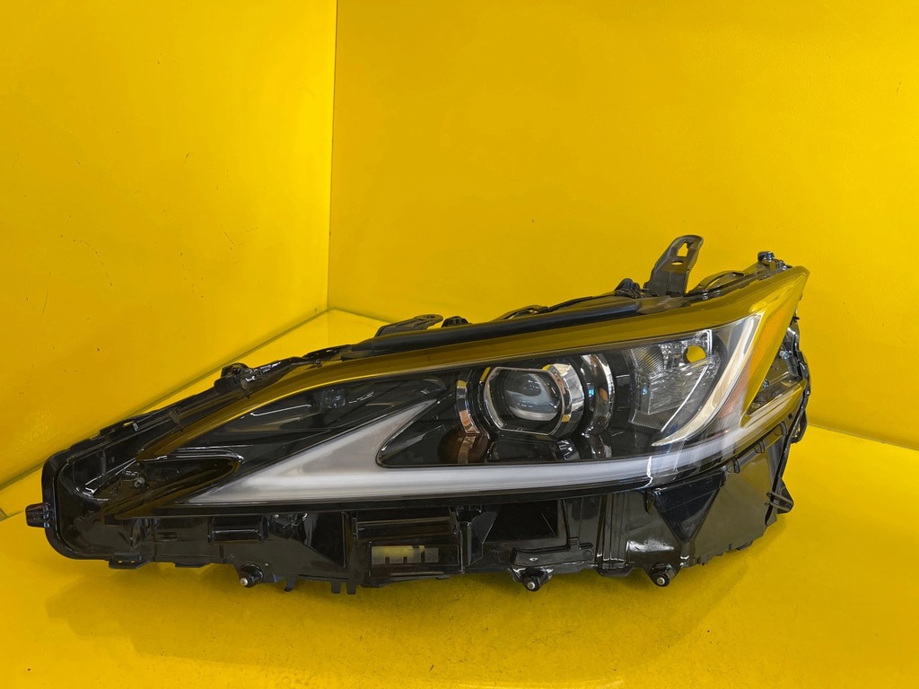 фото №1, Lexus es es350 es300h 18- фара лампа led usa