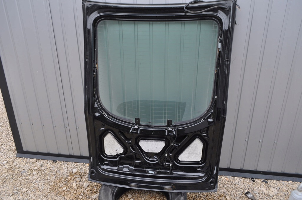 фото №6, Audi tt 8n крышка багажника задняя lz9v