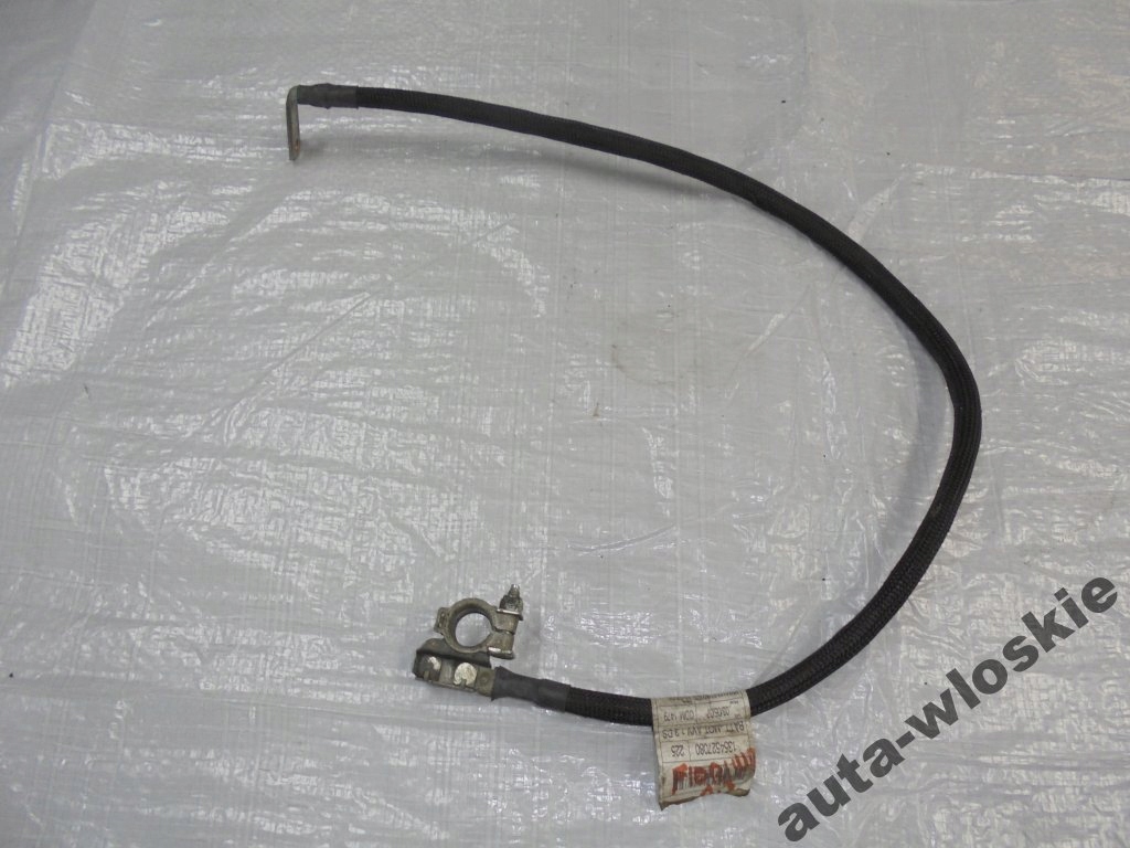 фото №1, Кабель плюсовой клемма jeep renegade fiat 500x 2.0