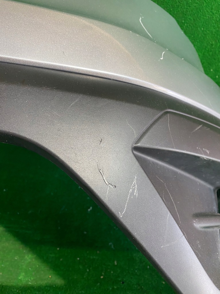 фото №8, Бампер передній перед renault trafic iv