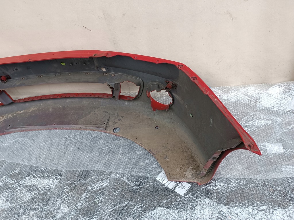 фото №11, Skoda octavia ii rs vrs бампер перед передний 1zo807221d