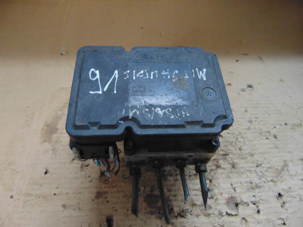 фото №1, Mitsubishi asx насос abs 4670a298