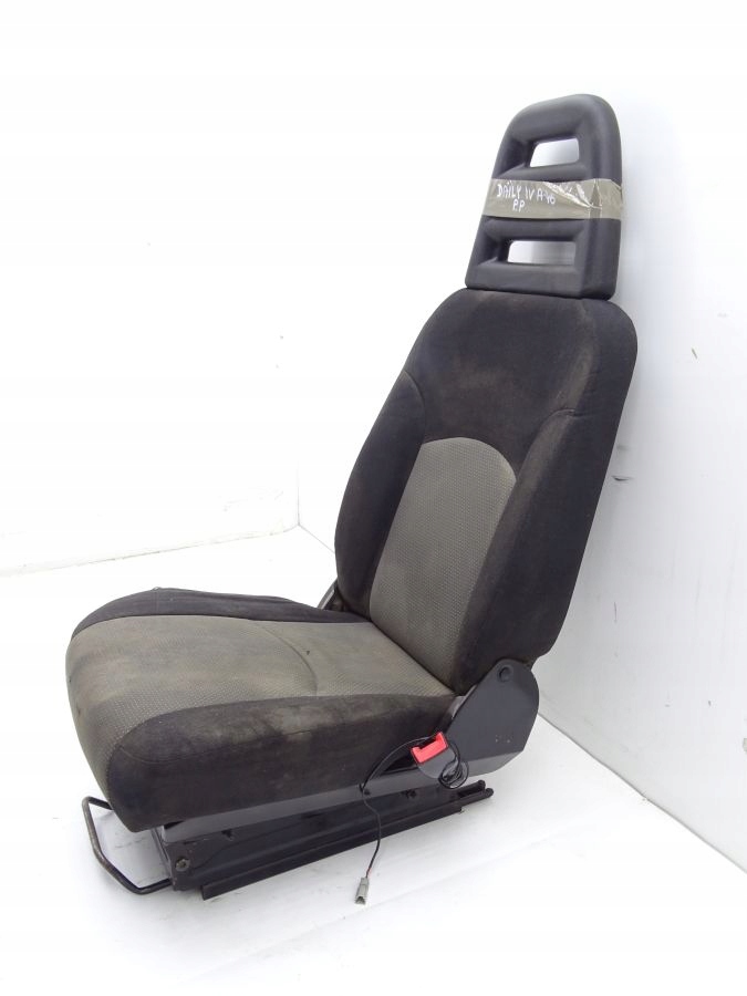 фото №7, Iveco daily iv v 06-14 сиденье пассажира правый одиночное