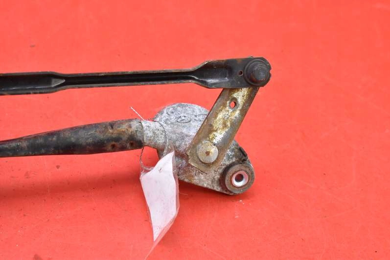 фото №11, Механизм моторчик дворник перед eu 98110-1g000 kia rio 2 ii 05-09