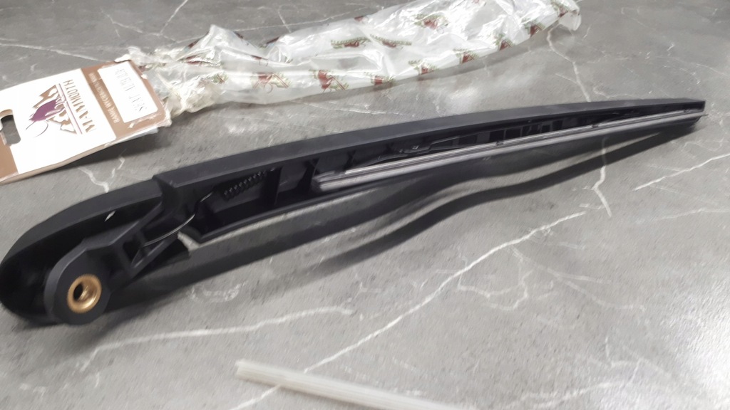 фото №7, Важіль двірники задня altea