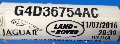 фото №3, Щуп щуп оливи jaguar xe xf range rover 2.0d