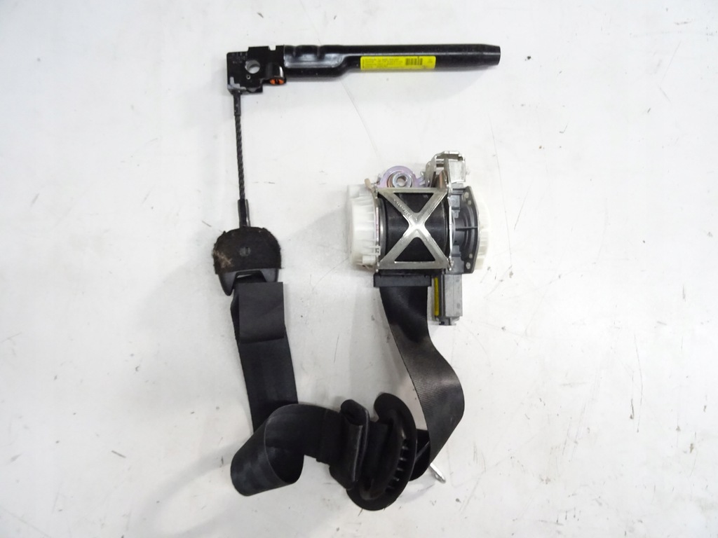 фото №1, Peugeot 3008 кліпса поперечина безпеки лівий