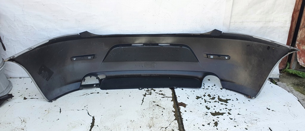 фото №5, Alfa romeo 147 lift бампер задняя задний