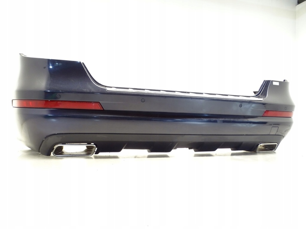 Бампер задняя задний mercedes rklasa r-klasa w251 lift pdc 112 c112 Цена