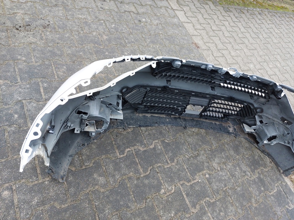 фото №9, Бампер перед citroen c4 iii 20-