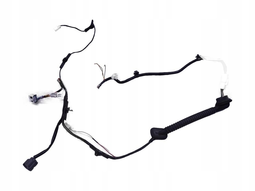 фото №1, Жгут электропроводка дверь левый задняя forester iii