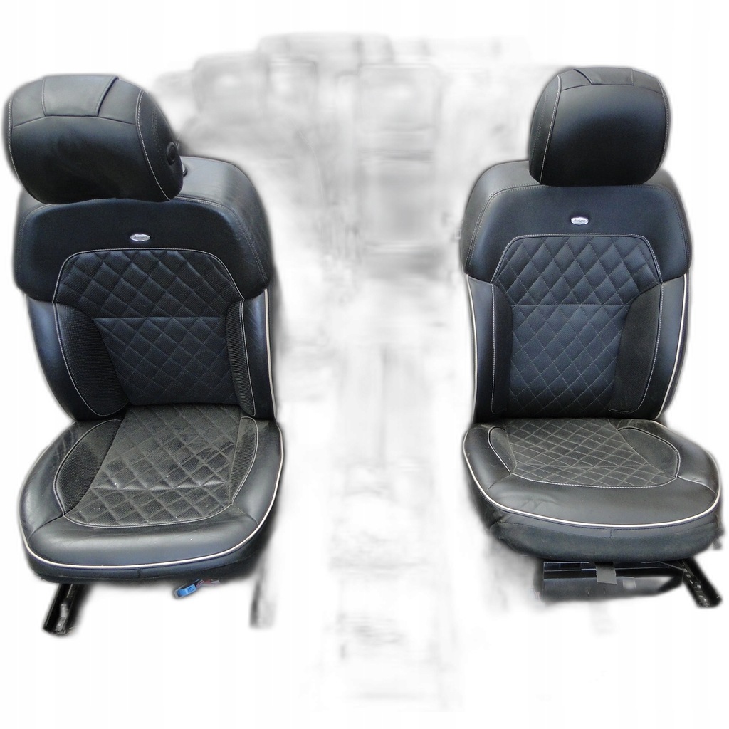 фото №1, Сиденья кожа mercedes gls amg x166 7 пассажирский usa