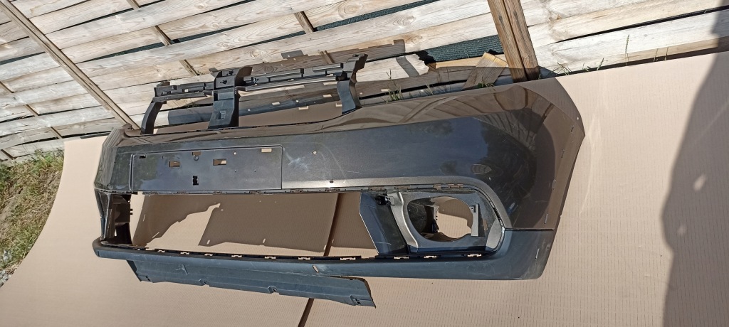 фото №5, Бампер передній dacia sandero ii 2 12-16rok steway