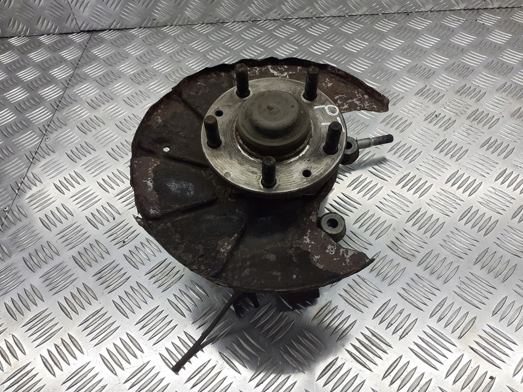 фото №1, Ступица правый задняя mazda premacy 2.0 td