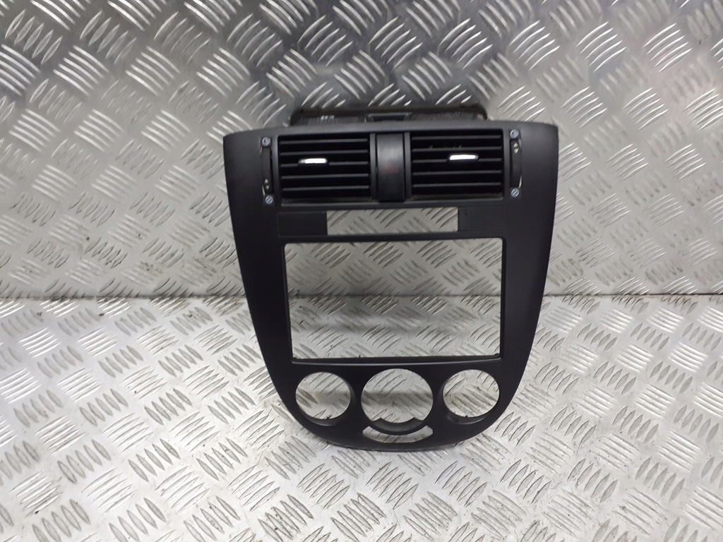 фото №11, Решётка обдув средняя консоль chevrolet lacetti