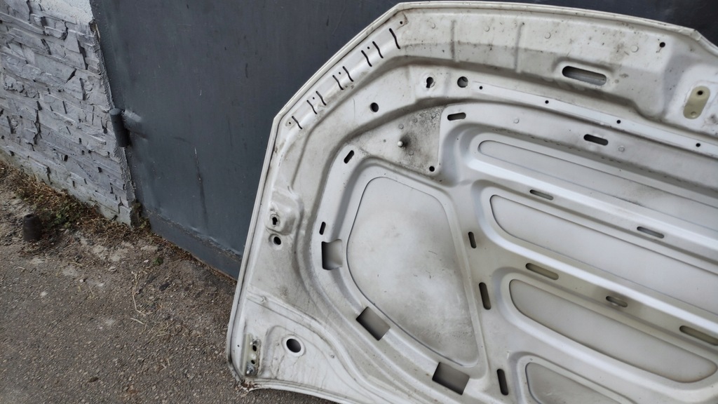 фото №8, Vw golf vii капот крышка двигателя