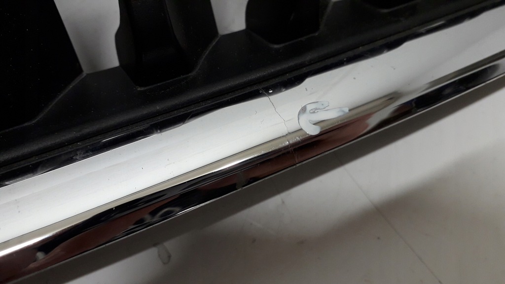 фото №11, Skoda rapid решітка радіатора решітка радіатора решітка радіатора радіатора 5ja853668