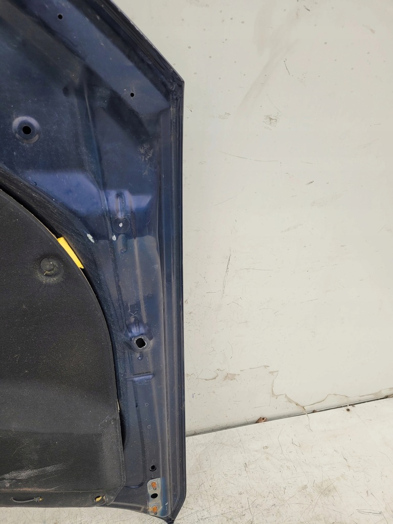 фото №11, Mitsubishi outlander ii lift 10-13 капот перед передня