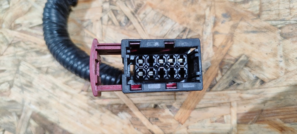 фото №5, Колодка штекер лампи задня задній chevrolet camaro 2014-2015 led