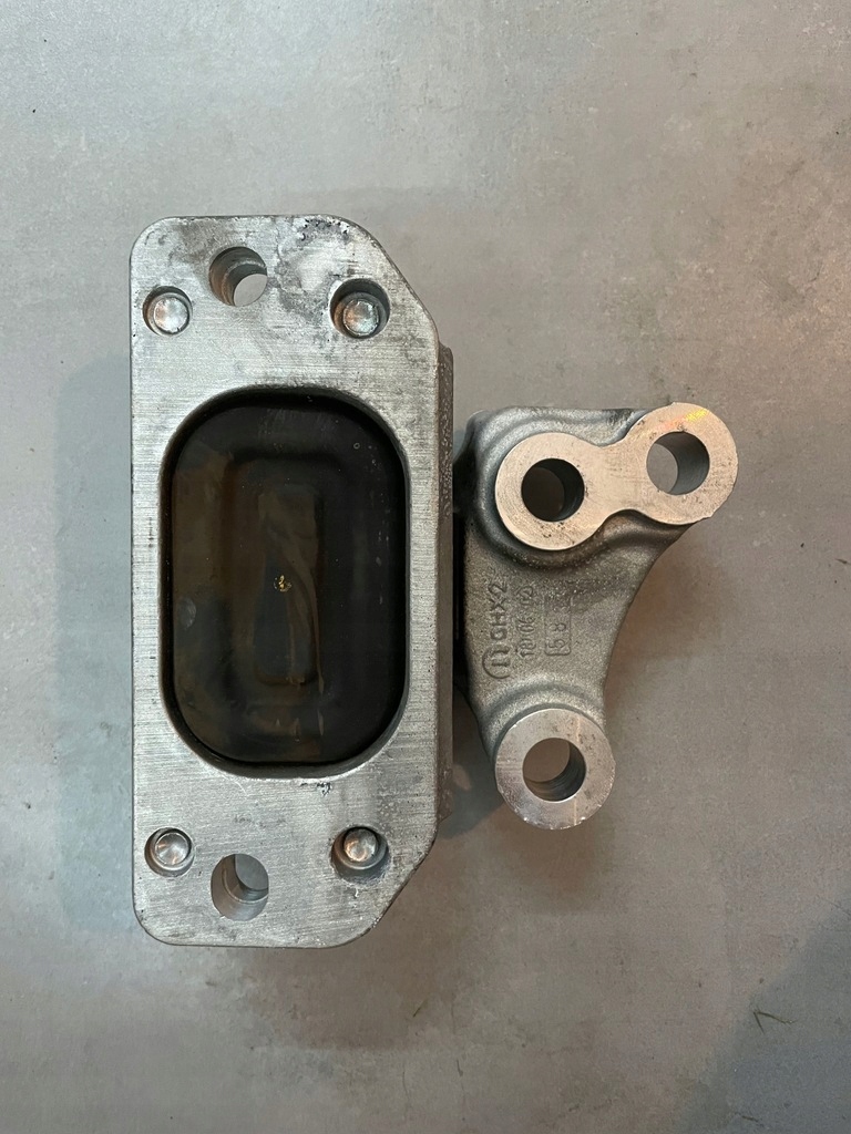 фото №1, Подушки безпеки двигуна jeep compass ii 18r. 2.0 mtj