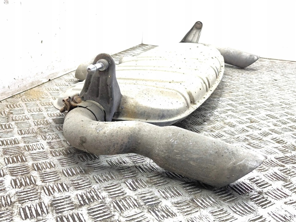 фото №5, Audi q7 4l 2006 гаситель kompletny